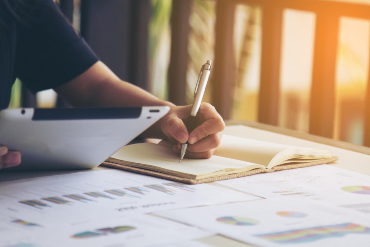Análisis financiero automatizado