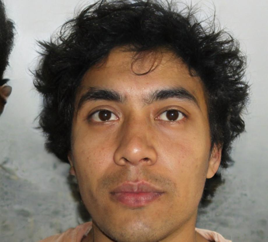 Retrato profesional de miembro del equipo de desarrollo